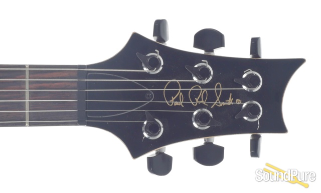 PRS CE 24 Vintage Sunburst Electric Guitar #OCE21338 - Used — image 7