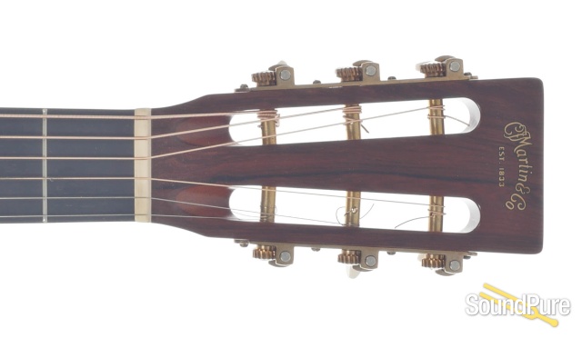 Martin CS D18-12 Addy/Sinker Mahogany Acoustic 1554144-Used — image 7