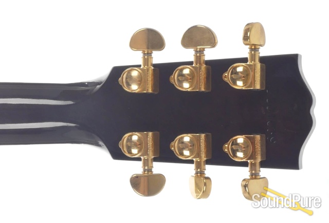 Gibson Songwriter Mahogany Vintage Sunburst #12801039 - Used — image 4