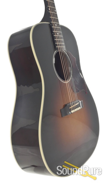 Gibson Songwriter Mahogany Vintage Sunburst #12801039 - Used — image 5