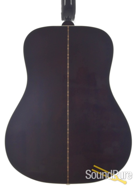 Gibson Songwriter Mahogany Vintage Sunburst #12801039 - Used — image 6