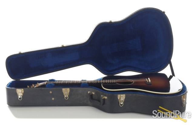 Gibson Songwriter Mahogany Vintage Sunburst #12801039 - Used — image 7