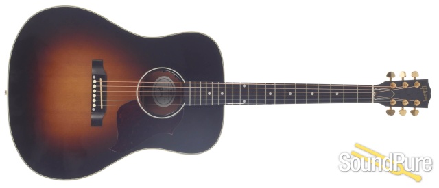 Gibson Songwriter Mahogany Vintage Sunburst #12801039 - Used — image 10
