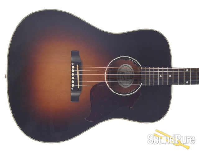 Gibson Songwriter Mahogany Vintage Sunburst #12801039 - Used — image 11