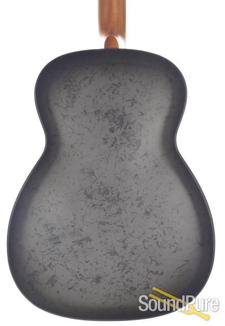 National NRP B Deluxe 14 Fret Reso-Phonic Guitar #22449 — image 2