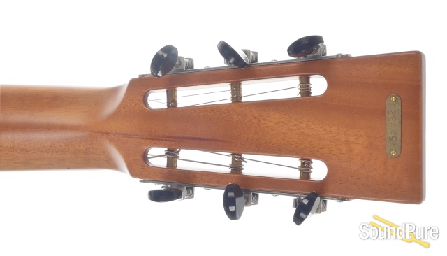National NRP B Deluxe 14 Fret Reso-Phonic Guitar #22449 — image 4