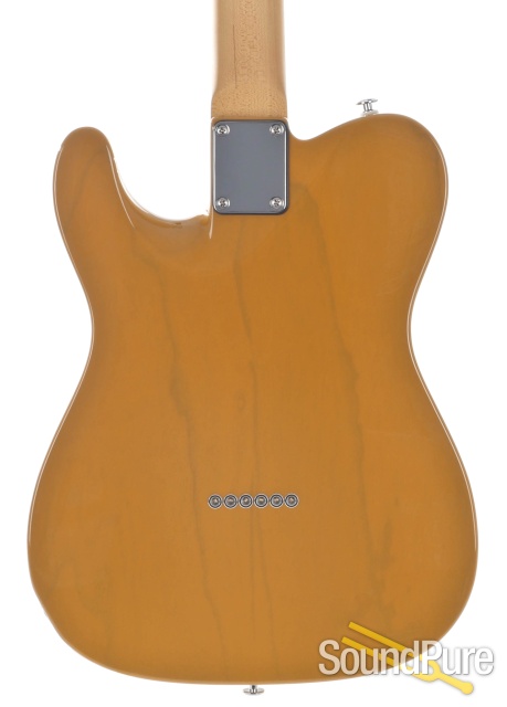 Suhr Classic T Pro 50's Butterscotch Electric Guitar #JS3Z4X — image 3