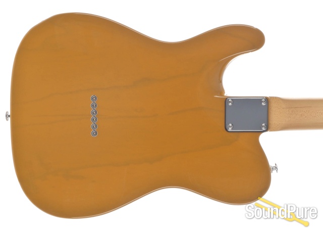 Suhr Classic T Pro 50's Butterscotch Electric Guitar #JS3Z4X — image 4
