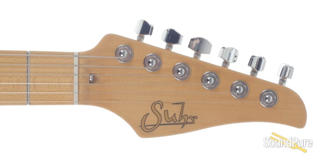 Suhr Classic T Pro 50's Butterscotch Electric Guitar #JS3Z4X — image 6