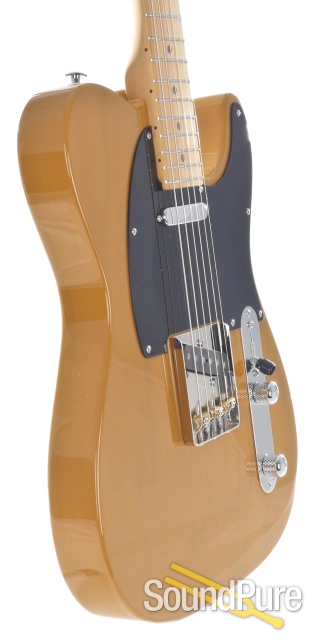 Suhr Classic T Pro 50's Butterscotch Electric Guitar #JS3Z4X — image 7