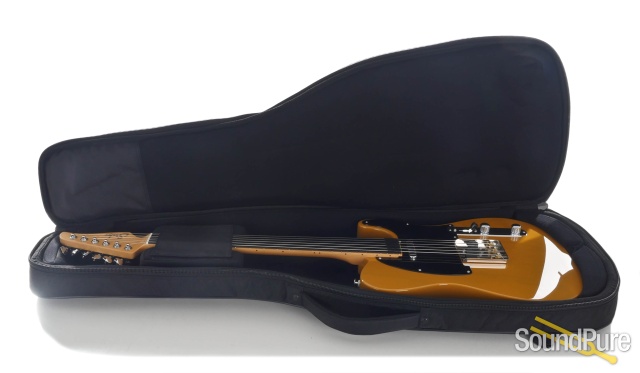 Suhr Classic T Pro 50's Butterscotch Electric Guitar #JS3Z4X — image 9