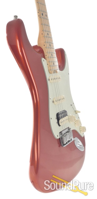 Fender American Elite Strat Autumn Blaze #US15085770 - Used — image 4