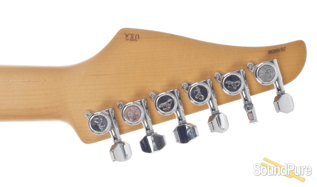 Suhr Classic Pro 3 Tone Burst SSS Electric Guitar #JS6M0M — image 4