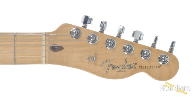 Fender American Pro Tele Mystic Seafoam #US16085806 - Used — image 7