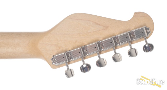 Grosh ElectraJet Metallic Copper Electric #EJ55 - Used — image 7
