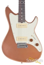 Grosh ElectraJet Metallic Copper Electric #EJ55 - Used