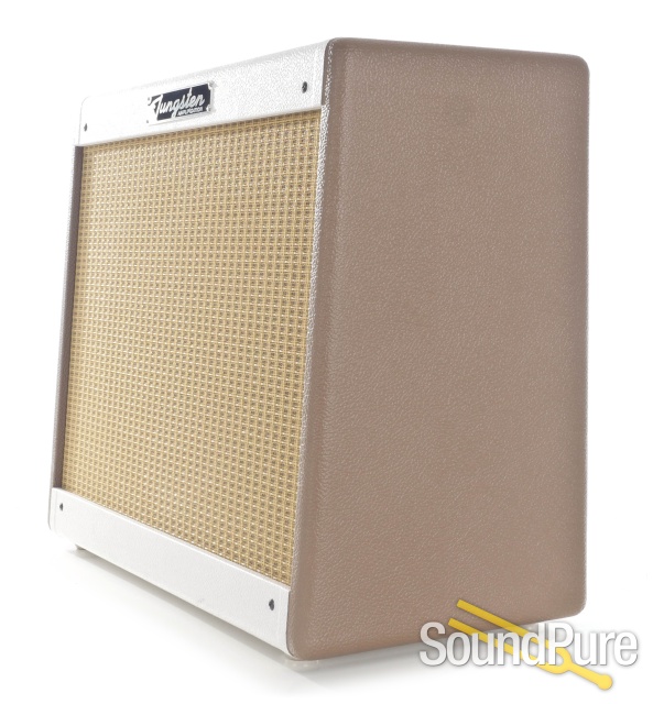 Tungsten Crema Wheat 2 Tone 1x12 Combo - Used — image 2
