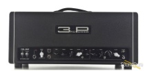 3rd Power Amplification Kitchen Sink 40W Amp Head, Black 3rd Power Amplification Kitchen Sink 40W Amp Head, Black
