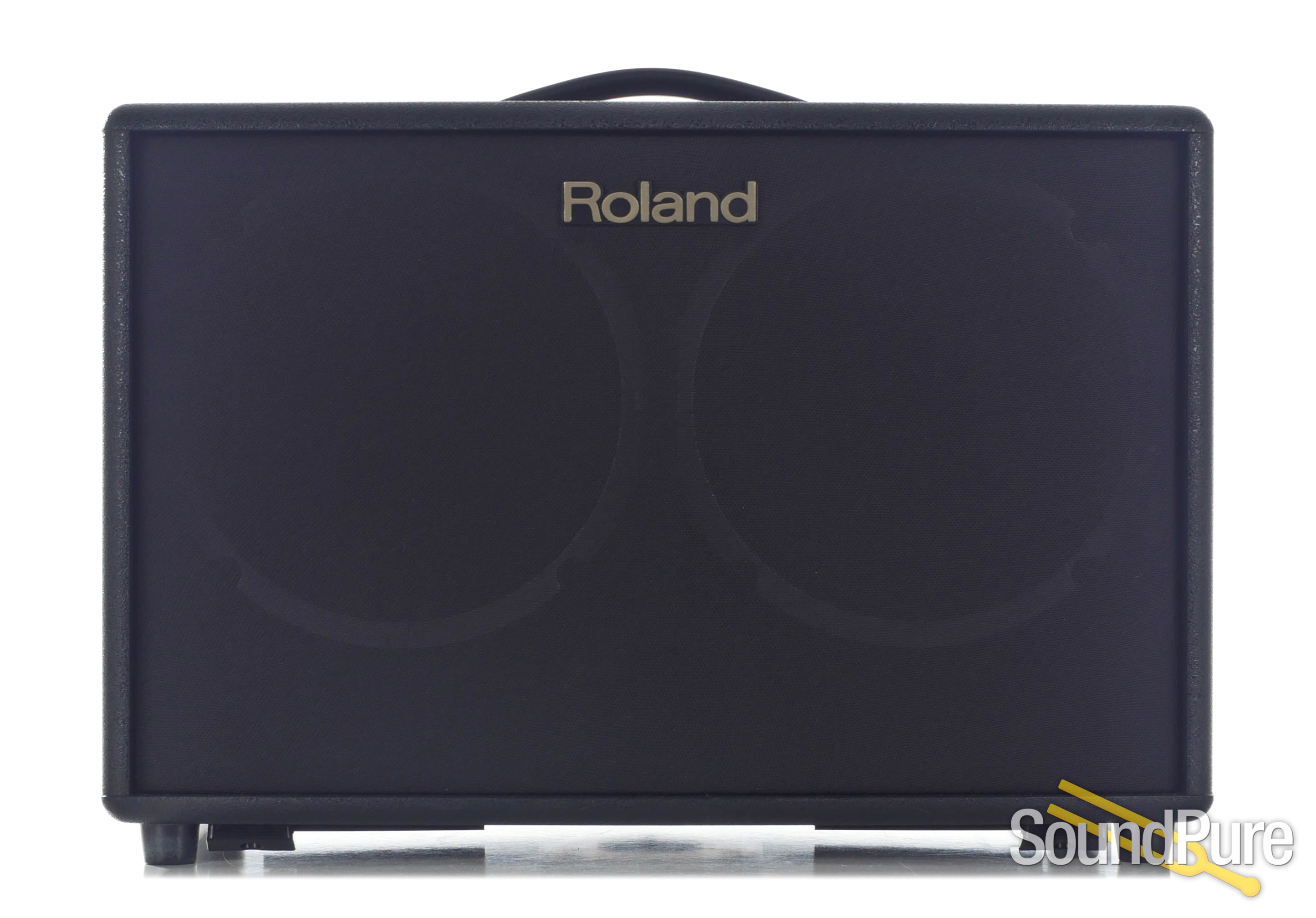 Roland Acoustic Chorus Ac 90 2x8 Combo Amp Used