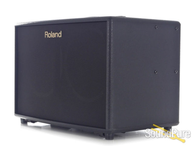 Roland Acoustic Chorus Ac 90 2x8 Combo Amp Used