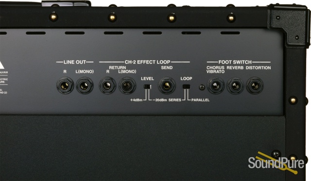 Roland Jazz Chorus JC-120 2x12 Combo Amp — image 3