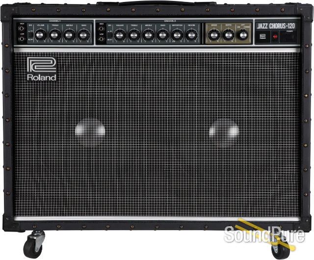 Roland Jazz Chorus JC-120 2x12 Combo Amp — image 1