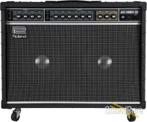 Roland Jazz Chorus JC-120 2x12 Combo Amp Roland Jazz Chorus JC-120 2x12 Combo Amp