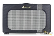 Swart Mod 84 Black/Silver 15w 1x12 w/ Creamback Combo - Used