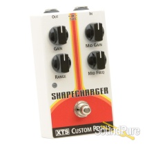 Xact Tone Solutions Shapecharger Boost Pedal Xact Tone Solutions Shapecharger Boost Pedal
