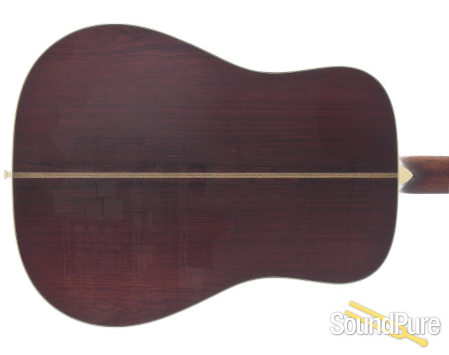 Bourgeois Vintage D Addy/Maddy Acoustic #6705 - Used — image 3