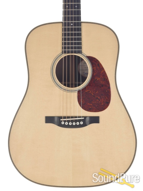 Bourgeois Vintage D Addy/Maddy Acoustic #6705 - Used — image 1