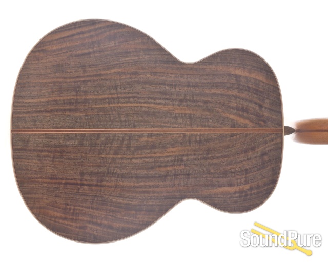 Lowden 0-35 Addy/Figured Walnut Acoustic #16708 - Used — image 3