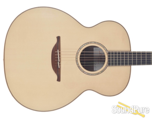 Lowden 0-35 Addy/Figured Walnut Acoustic #16708 - Used — image 5