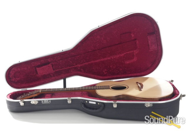 Lowden 0-35 Addy/Figured Walnut Acoustic #16708 - Used — image 6