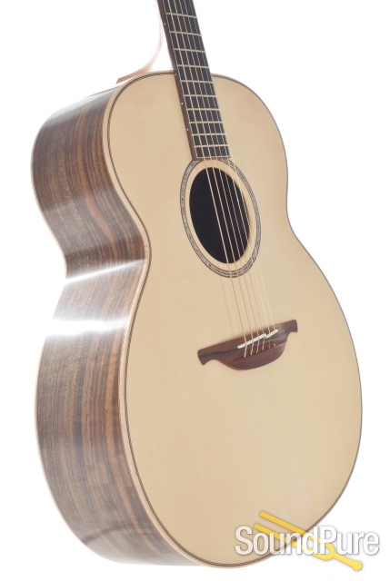 Lowden 0-35 Addy/Figured Walnut Acoustic #16708 - Used — image 8