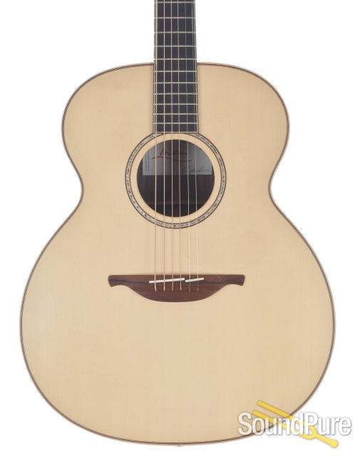 Lowden 0-35 Addy/Figured Walnut Acoustic #16708 - Used — image 1