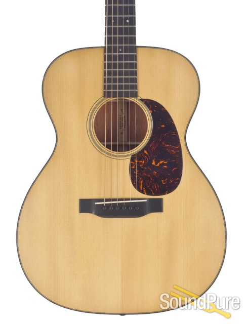 Martin 000-18 Authentic 1937 Acoustic Guitar #1317231 - Used — image 1