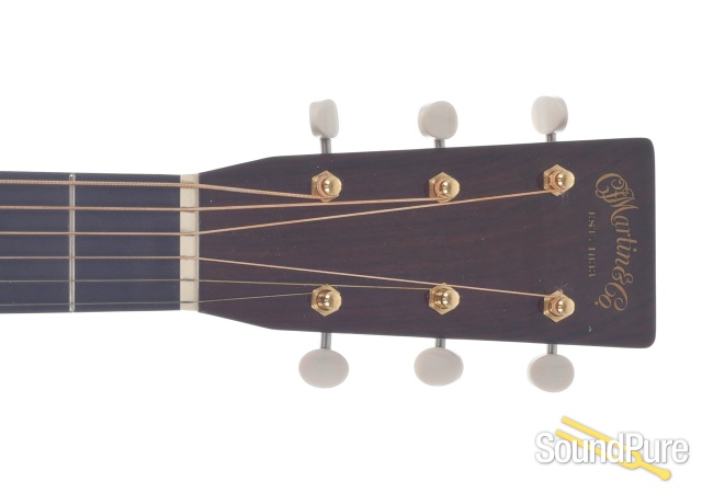 Martin 000-18 Authentic 1937 Acoustic Guitar #1317231 - Used — image 6