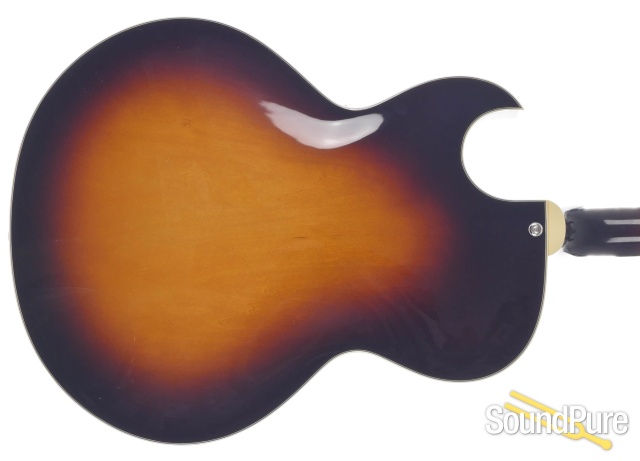 Eastman AR371CE SB Archtop #10745712 — image 3