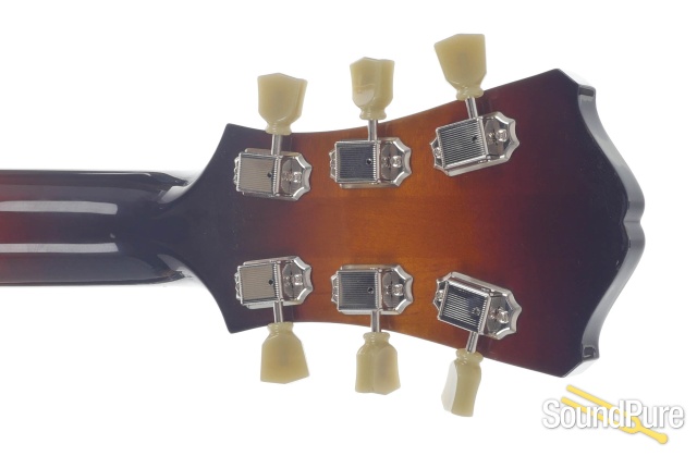 Eastman AR371CE SB Archtop #10745712 — image 5