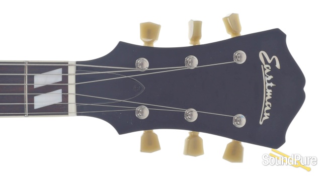 Eastman AR371CE SB Archtop #10745712 — image 8