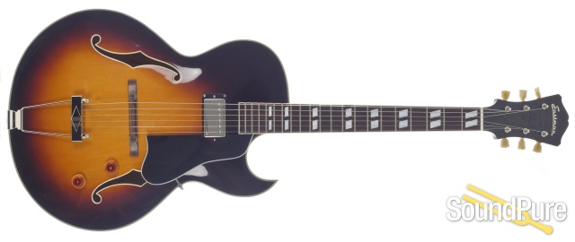 Eastman AR371CE SB Archtop #10745712 — image 9