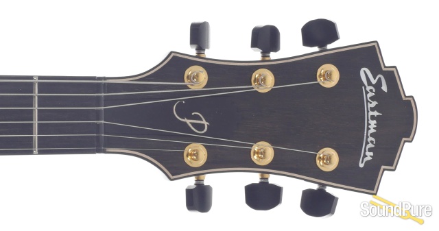 Eastman AR380CE-HB John Pisano Signature Archtop #12850274 — image 8