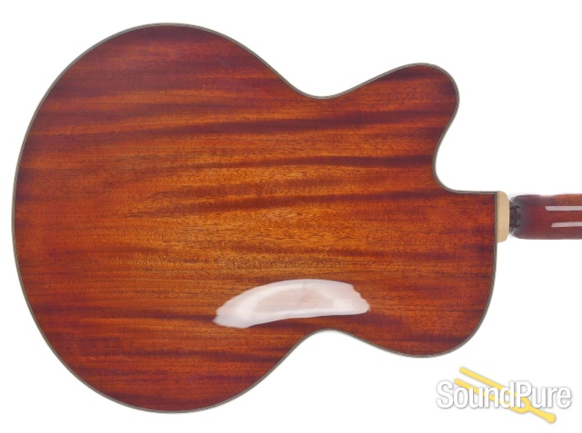 Eastman AR680CE John Pisano Signature Archtop #14750106 — image 3