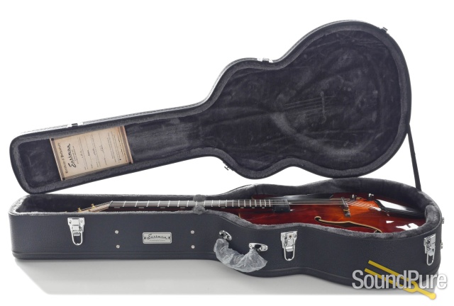 Eastman AR680CE John Pisano Signature Archtop #14750106 — image 7