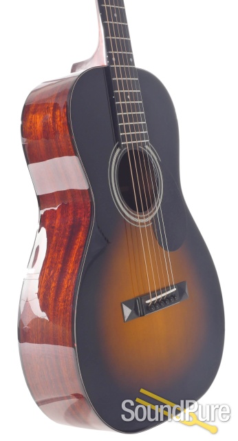 Eastman E10P SB Parlor Acoustic #15755600 — image 5