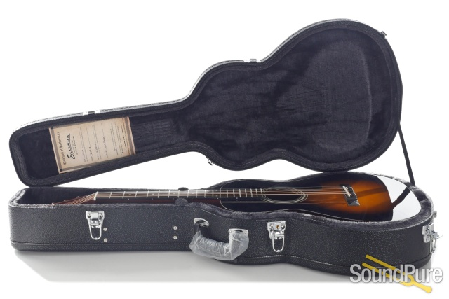 Eastman E10P SB Parlor Acoustic #15755600 — image 7