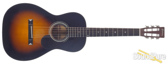 Eastman E10P SB Parlor Acoustic #15755600 — image 8