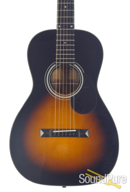 Eastman E10P SB Parlor Acoustic #15755600 — image 1
