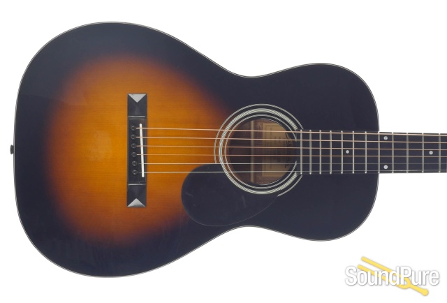 Eastman E10P SB Parlor Acoustic #15755600 — image 10